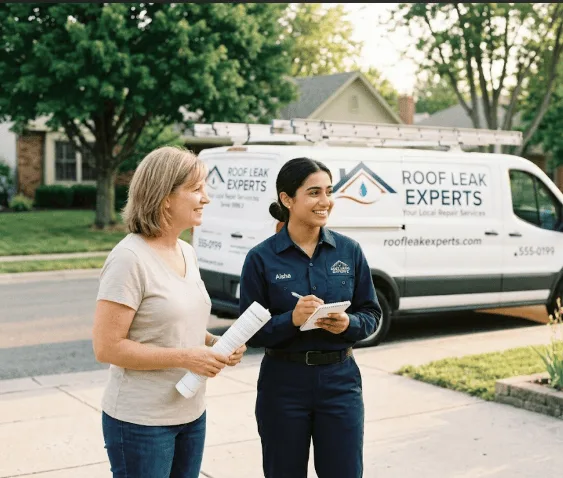 Roof Leak Repair Kasbeer, IL FAQs