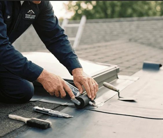 Why choose Roof Leak Repair in Kasbeer, IL